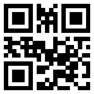 Scansione del Qr Code di 3405624006