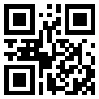 3405624007 - Immagine del QrCode