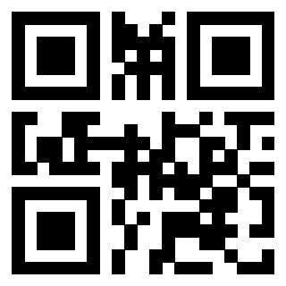 3405624016 - Immagine del QrCode associato