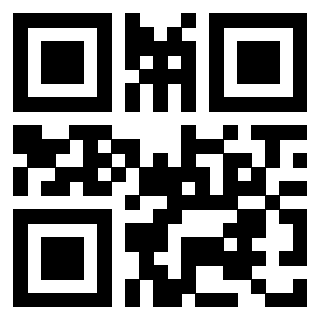3405624030 - Immagine del Qr Code associato