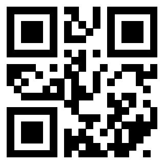 3405624033 - Immagine del QrCode