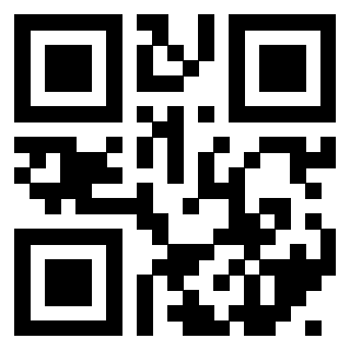 3405624054 - Immagine del Qr Code associato
