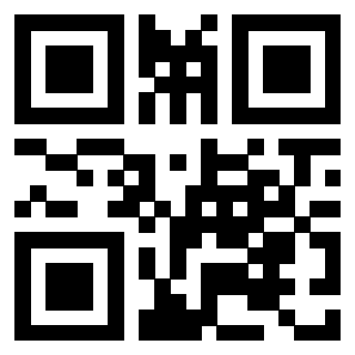 Scansione del QrCode di 3405624076