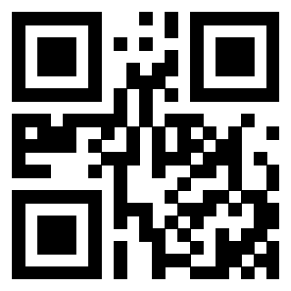 3405624085 - Immagine del Qr Code associato