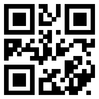 Scansione del Qr Code di 3405624087