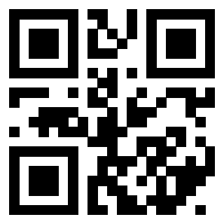 Scansione del QrCode di 3405624089