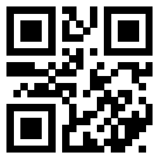Scansione del QrCode di 3405624098