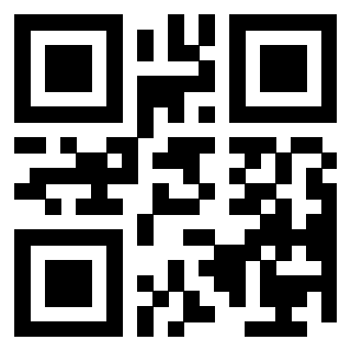 3405624111 - Immagine del QrCode associato