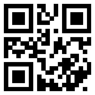 3405624115 - Immagine del Qr Code associato