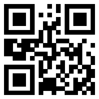 Scansione del QrCode di 3405624126