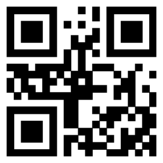 Scansione del QrCode di 3405624149