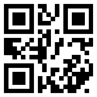 Scansione del QrCode di 3405624153