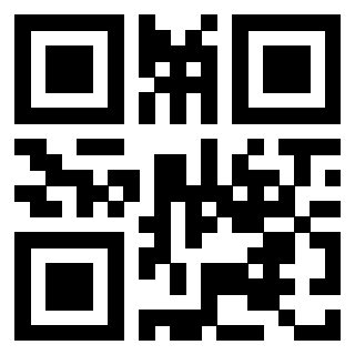 3405624158 - Immagine del Qr Code associato