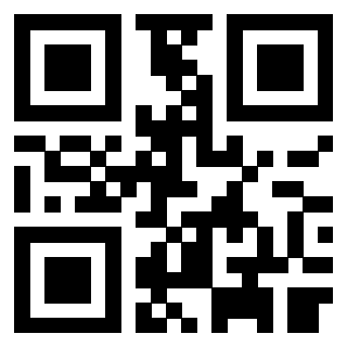 Scansione del QrCode di 3405624177