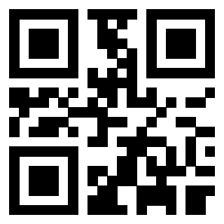 Il QrCode di 3405624180