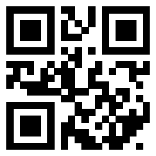 Scansione del QrCode di 3405624188