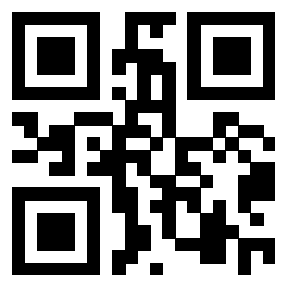 Immagine del QrCode di 3405624206