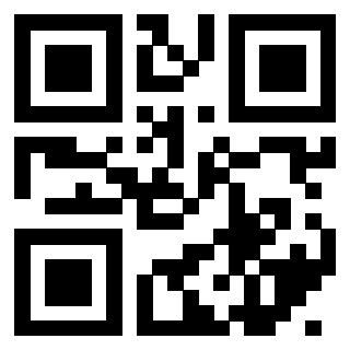 3405624255 - Immagine del Qr Code associato