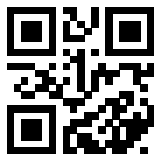Il QrCode di 3405624280