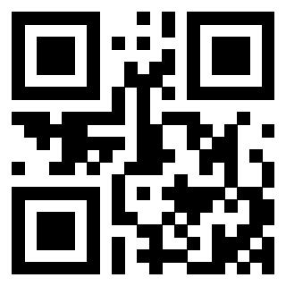 3405624293 - Immagine del Qr Code associato