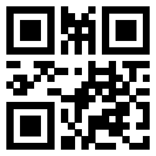 3405624309 - Immagine del Qr Code associato