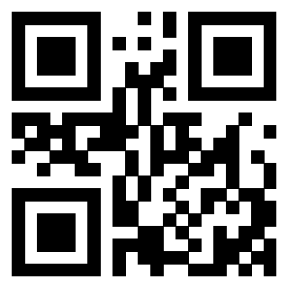 3405624314 - Immagine del Qr Code associato