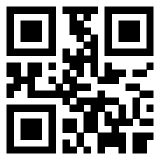 3405624320 - Immagine del Qr Code associato