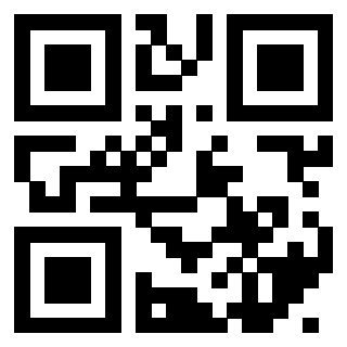 3405624324 - Immagine del Qr Code associato