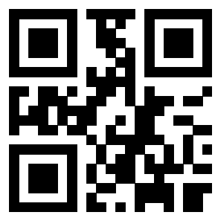 Immagine del Qr Code di 3405624370