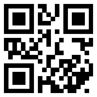 3405624399 - Immagine del Qr Code