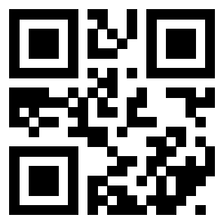 3405624403 - Immagine del Qr Code associato