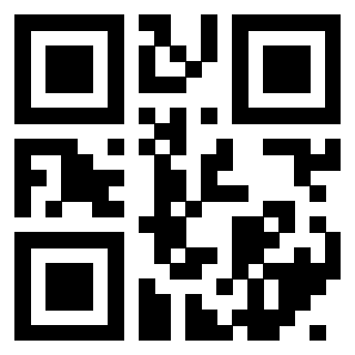 Scansione del QrCode di 3405624407