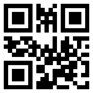 3405624413 - Immagine del QrCode associato