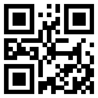 Immagine del Qr Code di 3405624419
