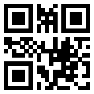 Il QrCode di 3405624425