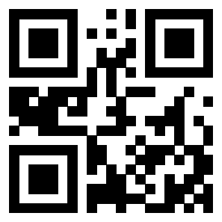 3405624431 QrCode associato
