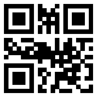 Il QrCode di 3405624433