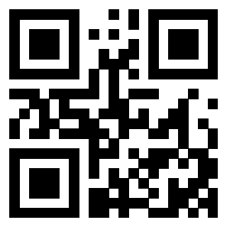 Scansione del QrCode di 3405624449
