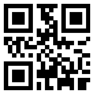 3405624458 - Immagine del Qr Code associato