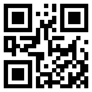 3405624485 - Immagine del Qr Code associato