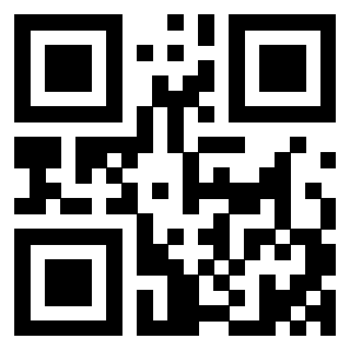 Scansione del Qr Code di 3405624486