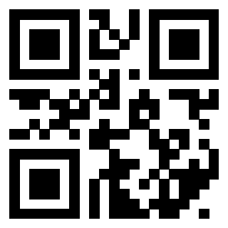 3405624502 - Immagine del Qr Code associato