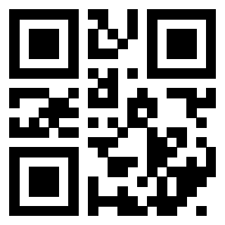 3405624507 - Immagine del QrCode associato
