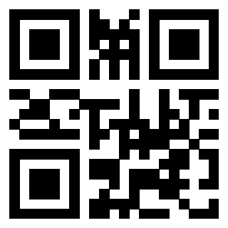 Scansione del Qr Code di 3405624512