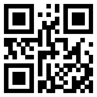 3405624518 - Immagine del Qr Code associato