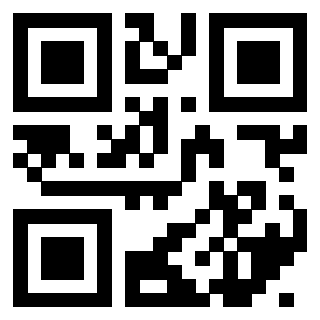 3405624520 - Immagine del Qr Code associato