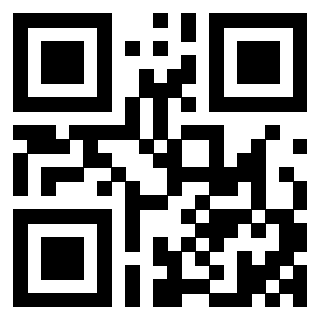 Scansione del QrCode di 3405624531