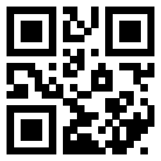 Scansione del Qr Code di 3405624536