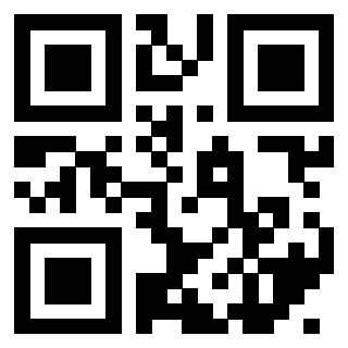 Immagine del QrCode di 3405624540