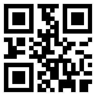3405624546 - Immagine del Qr Code associato